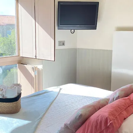 Hotell Santa Clara Santiago de Compostela