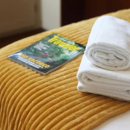 Hotel Santa Clara Saint-Jacques-de-Compostelle