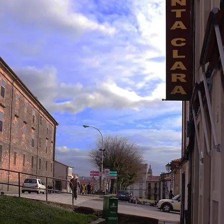 Hotell Santa Clara *