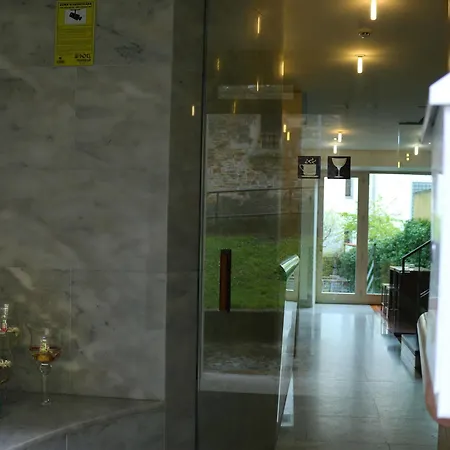 Santa Clara Hotell Santiago de Compostela