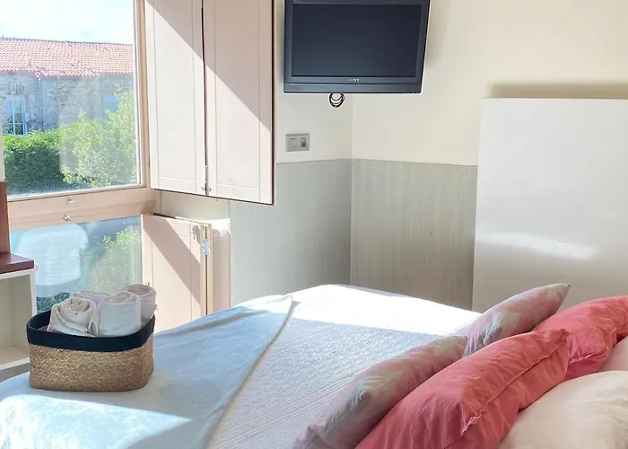 Hotel Santa Clara Santiago de Compostela