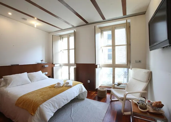 Santa Clara Hotel Santiago de Compostela