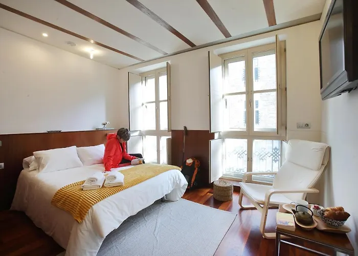 Hotel Santa Clara Santiago de Compostela