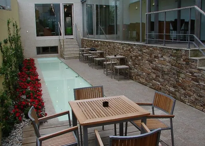 Hotel Santa Clara Santiago de Compostela