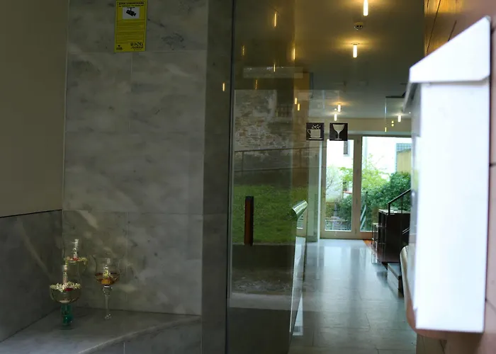 Santa Clara Hotel Santiago de Compostela